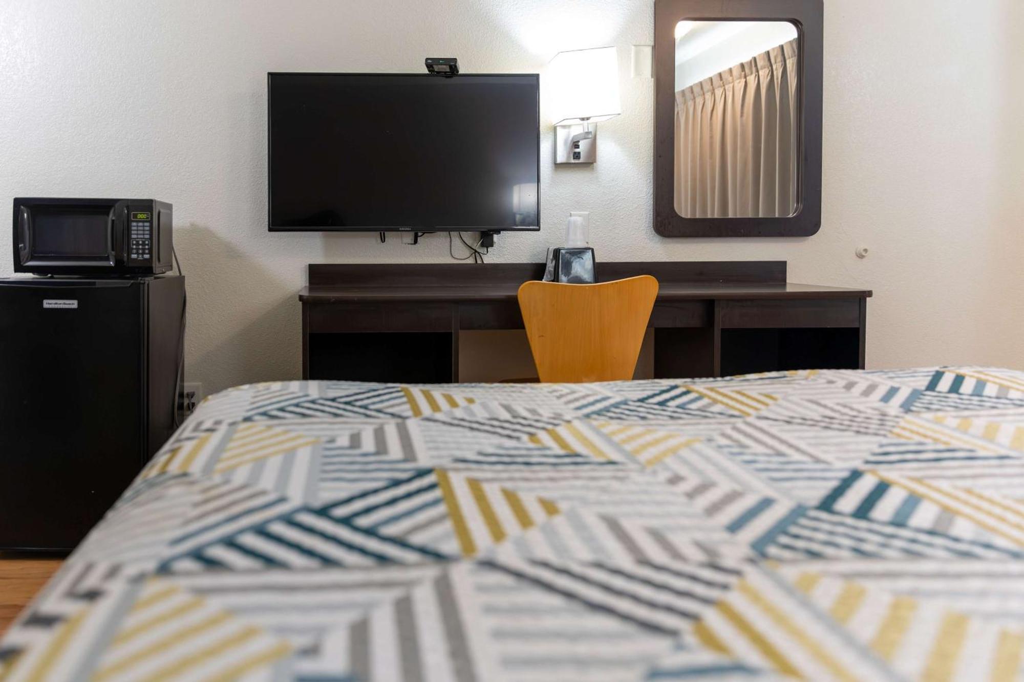 Motel 6-Lufkin, Tx Luaran gambar