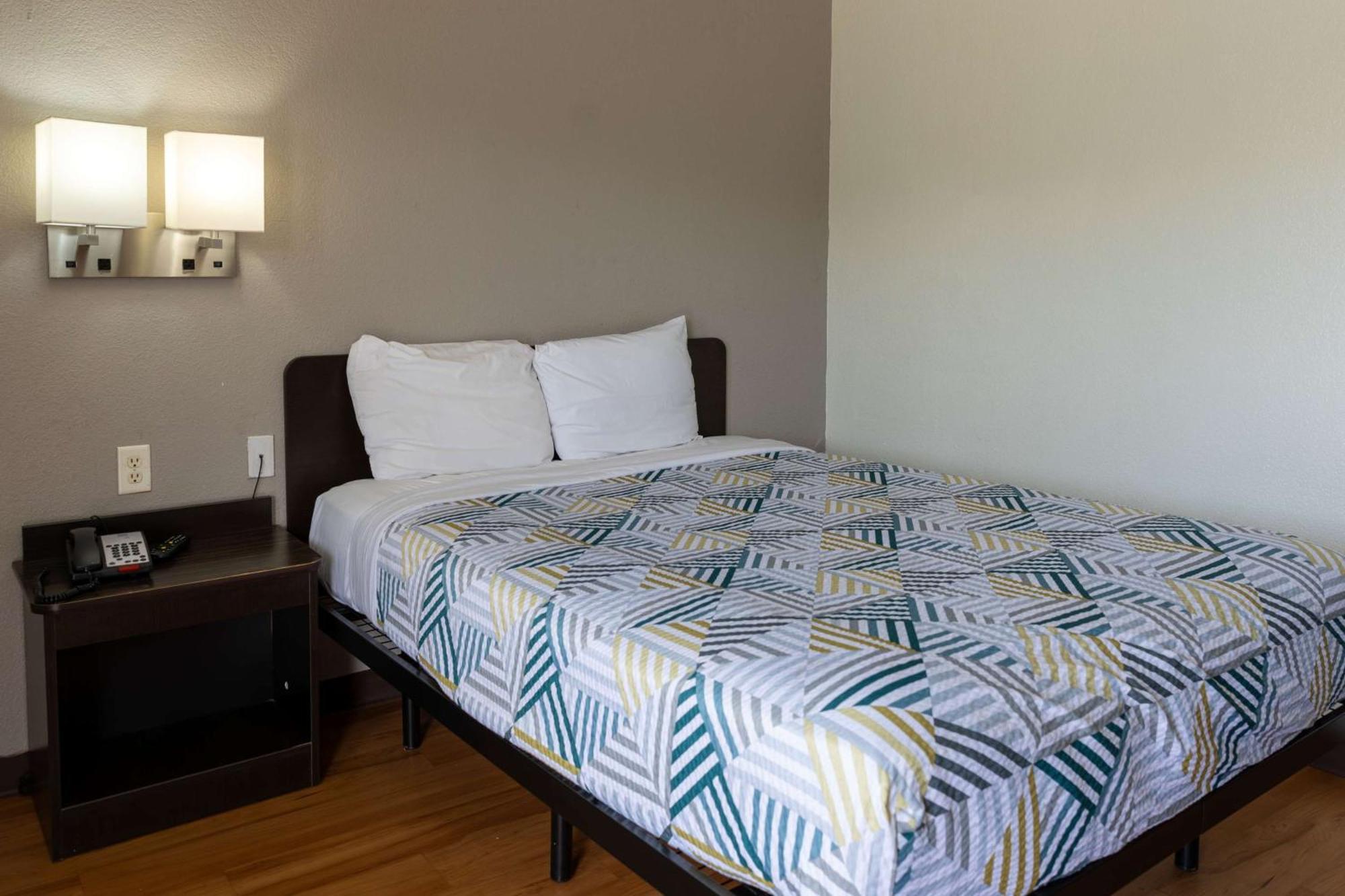 Motel 6-Lufkin, Tx Luaran gambar