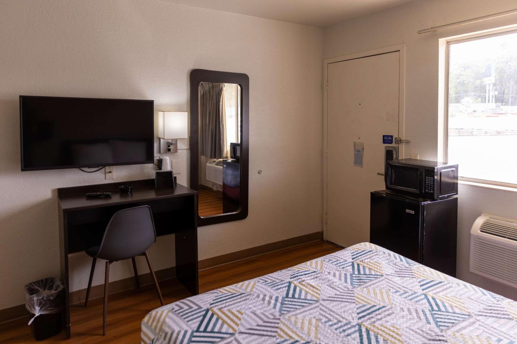 Motel 6-Lufkin, Tx Luaran gambar