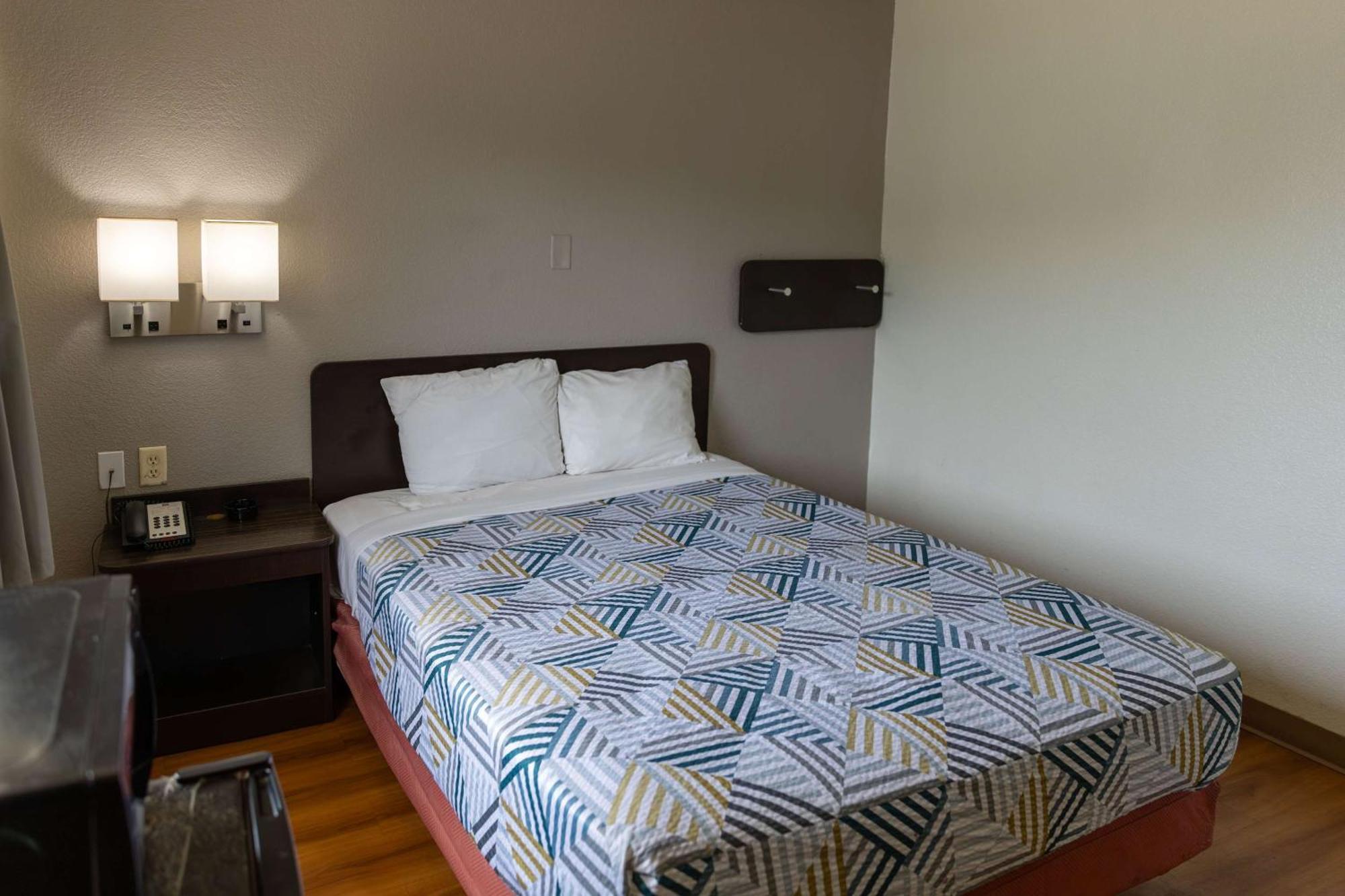 Motel 6-Lufkin, Tx Luaran gambar