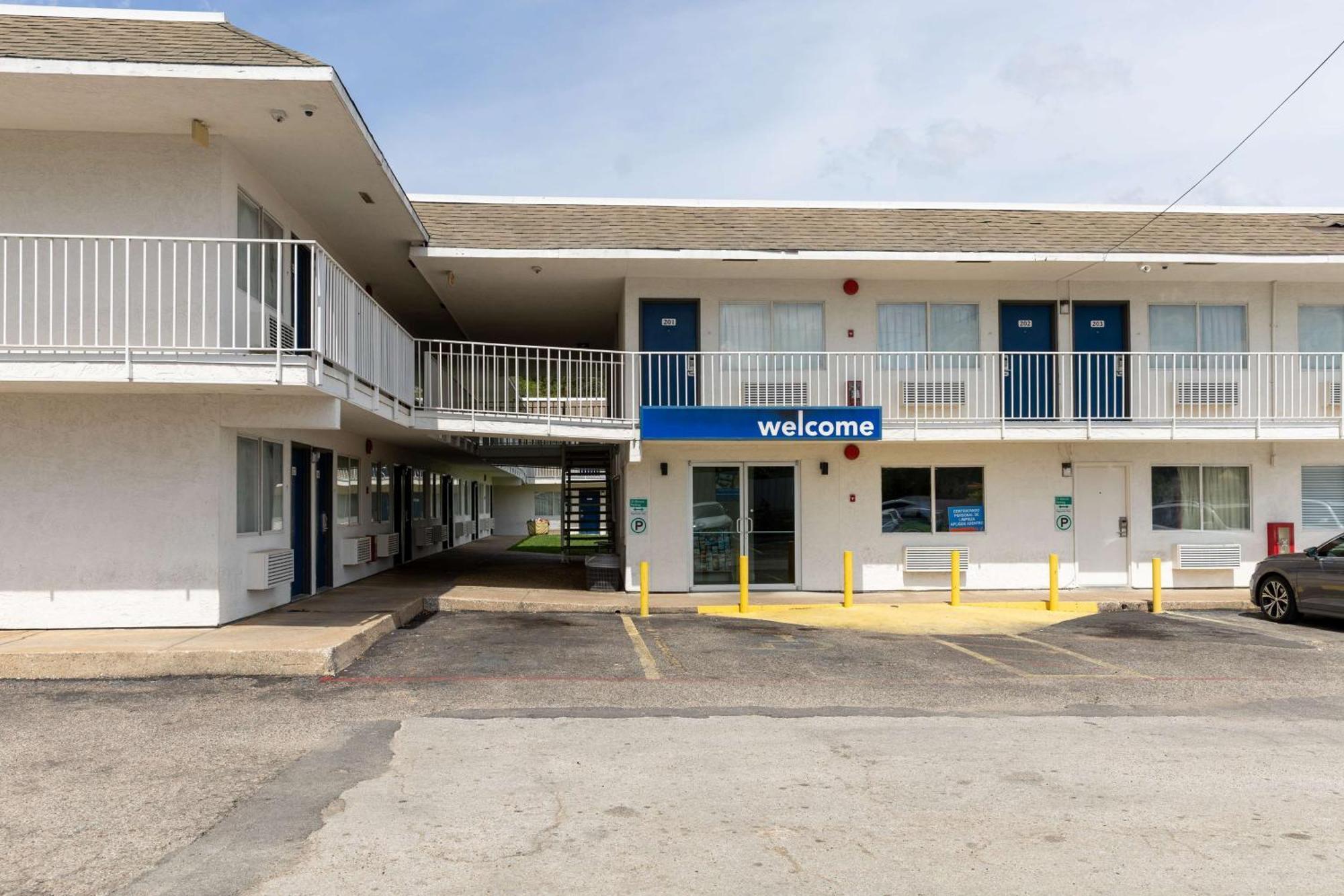 Motel 6-Lufkin, Tx Luaran gambar