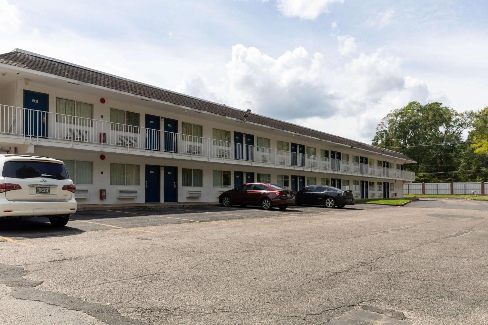 Motel 6-Lufkin, Tx Luaran gambar