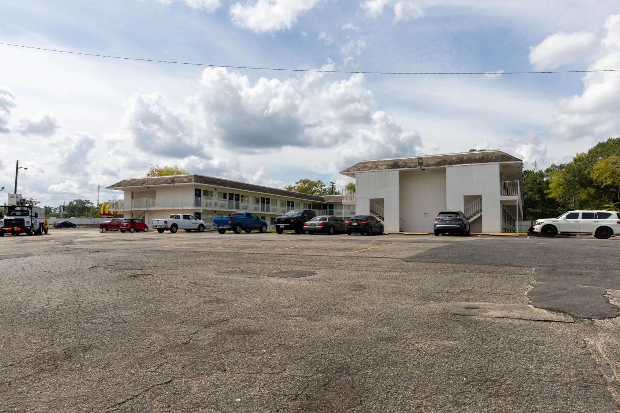 Motel 6-Lufkin, Tx Luaran gambar