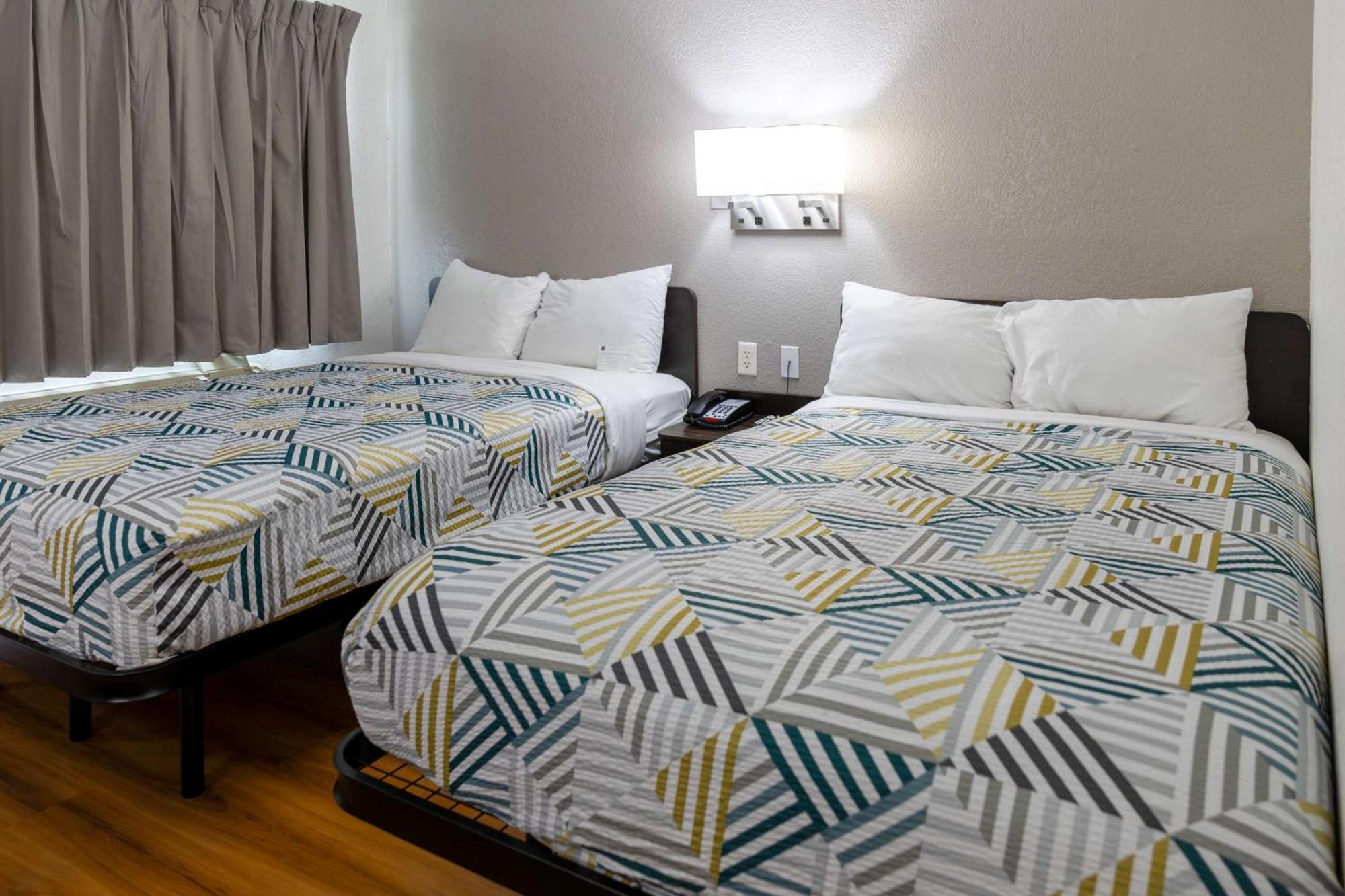 Motel 6-Lufkin, Tx Luaran gambar