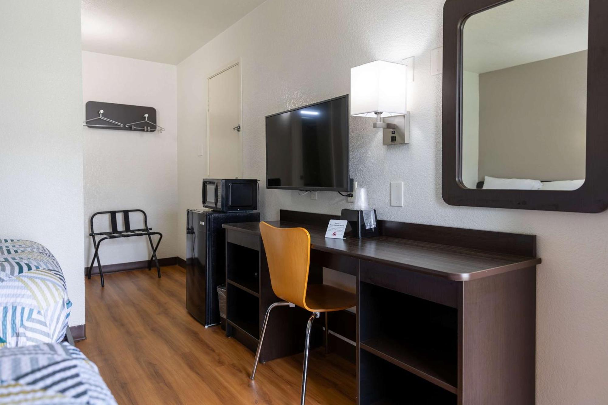 Motel 6-Lufkin, Tx Luaran gambar