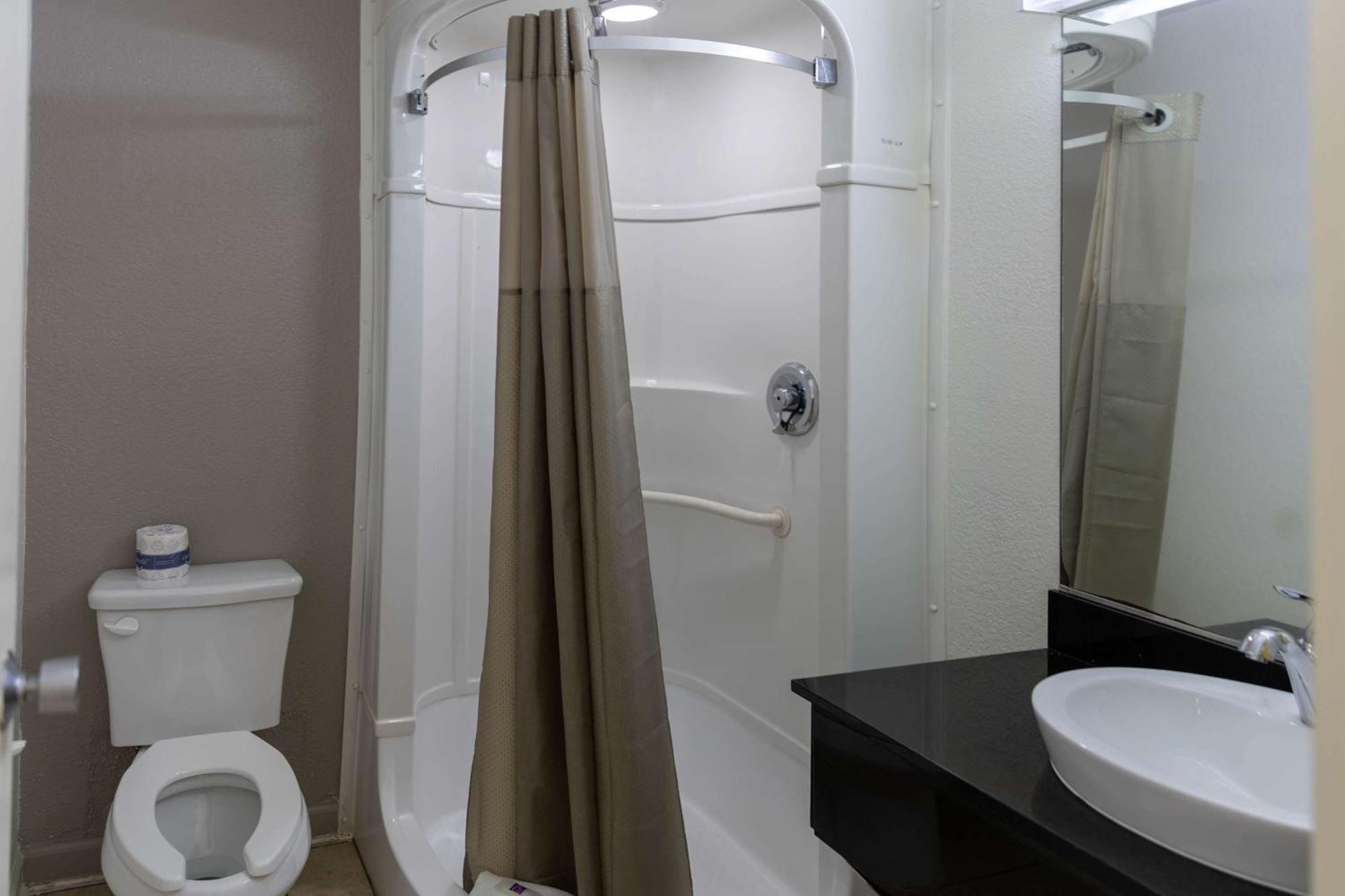 Motel 6-Lufkin, Tx Luaran gambar
