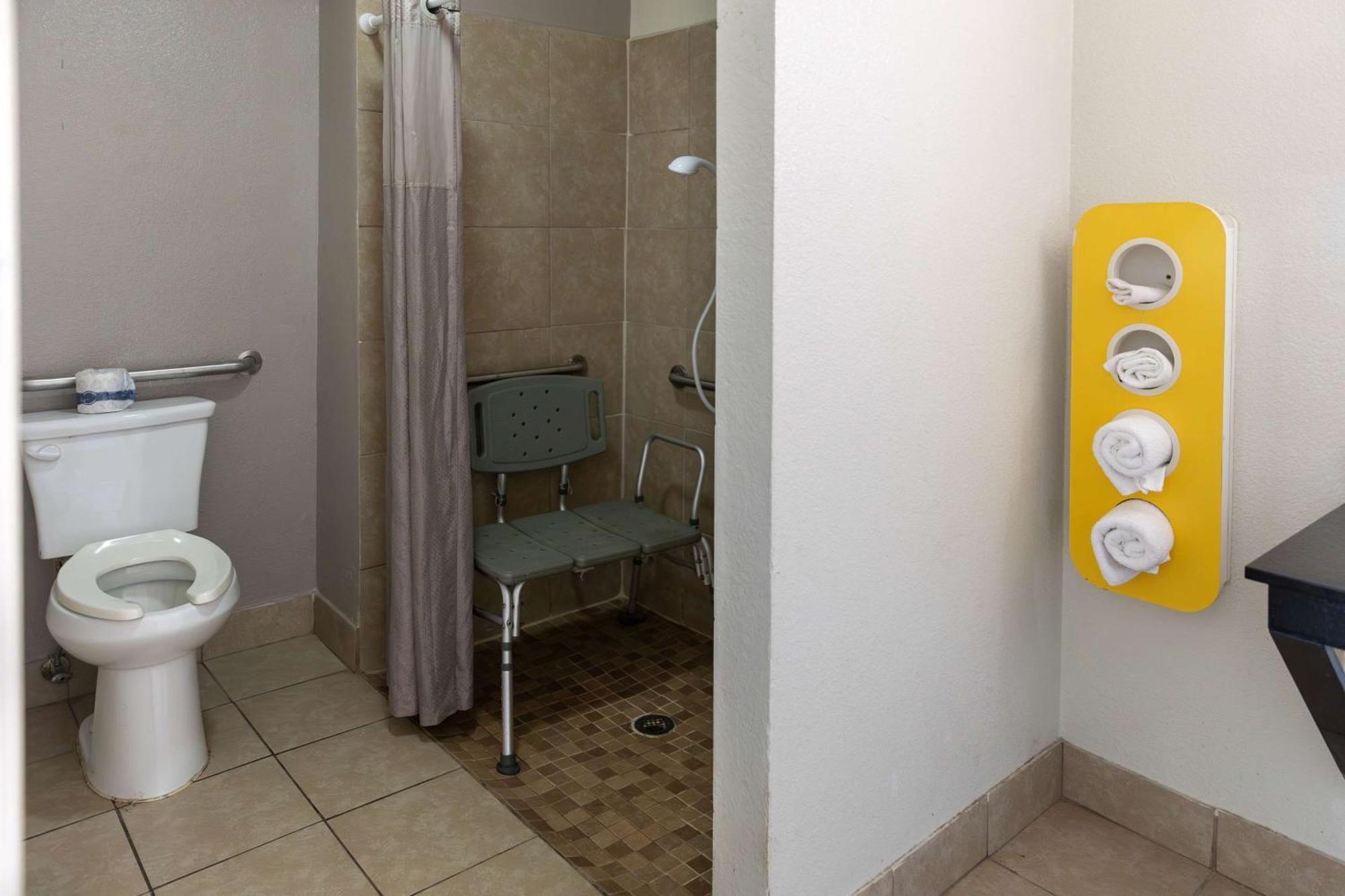 Motel 6-Lufkin, Tx Luaran gambar