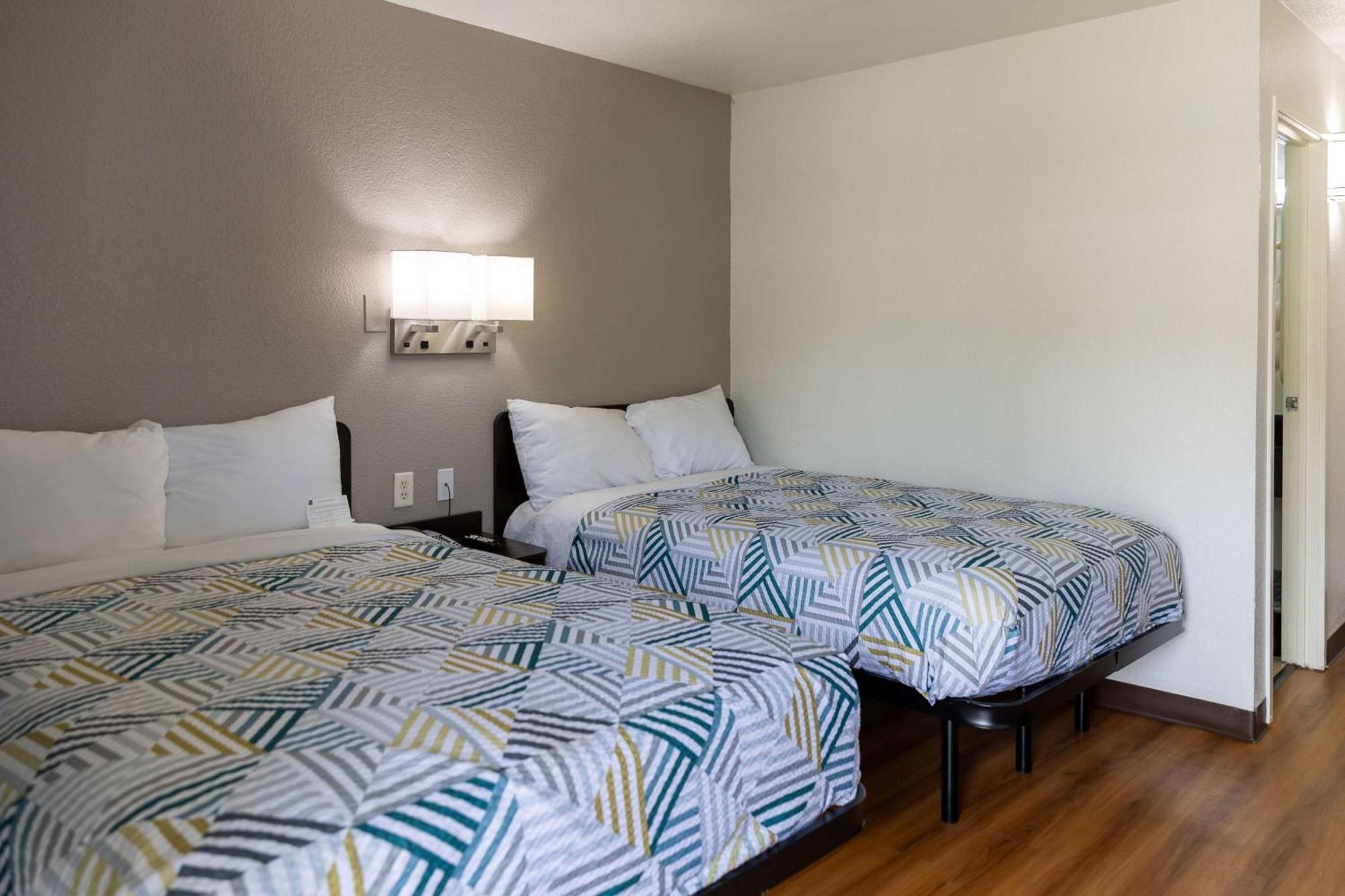 Motel 6-Lufkin, Tx Luaran gambar