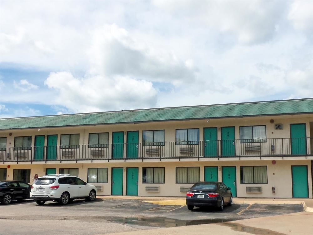 Motel 6-Lufkin, Tx Luaran gambar
