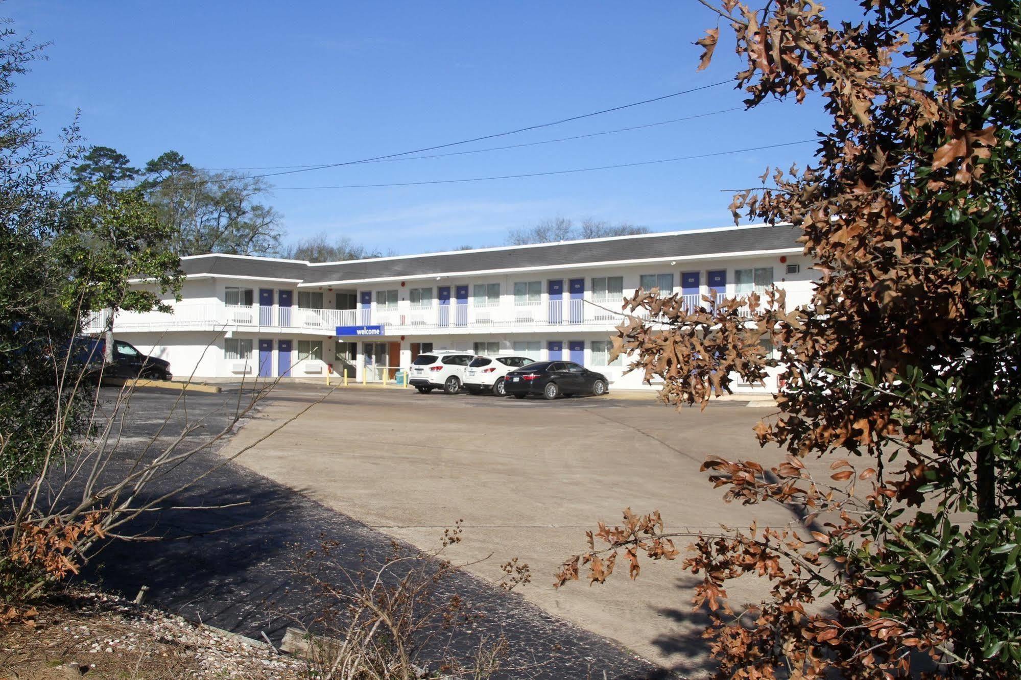 Motel 6-Lufkin, Tx Luaran gambar