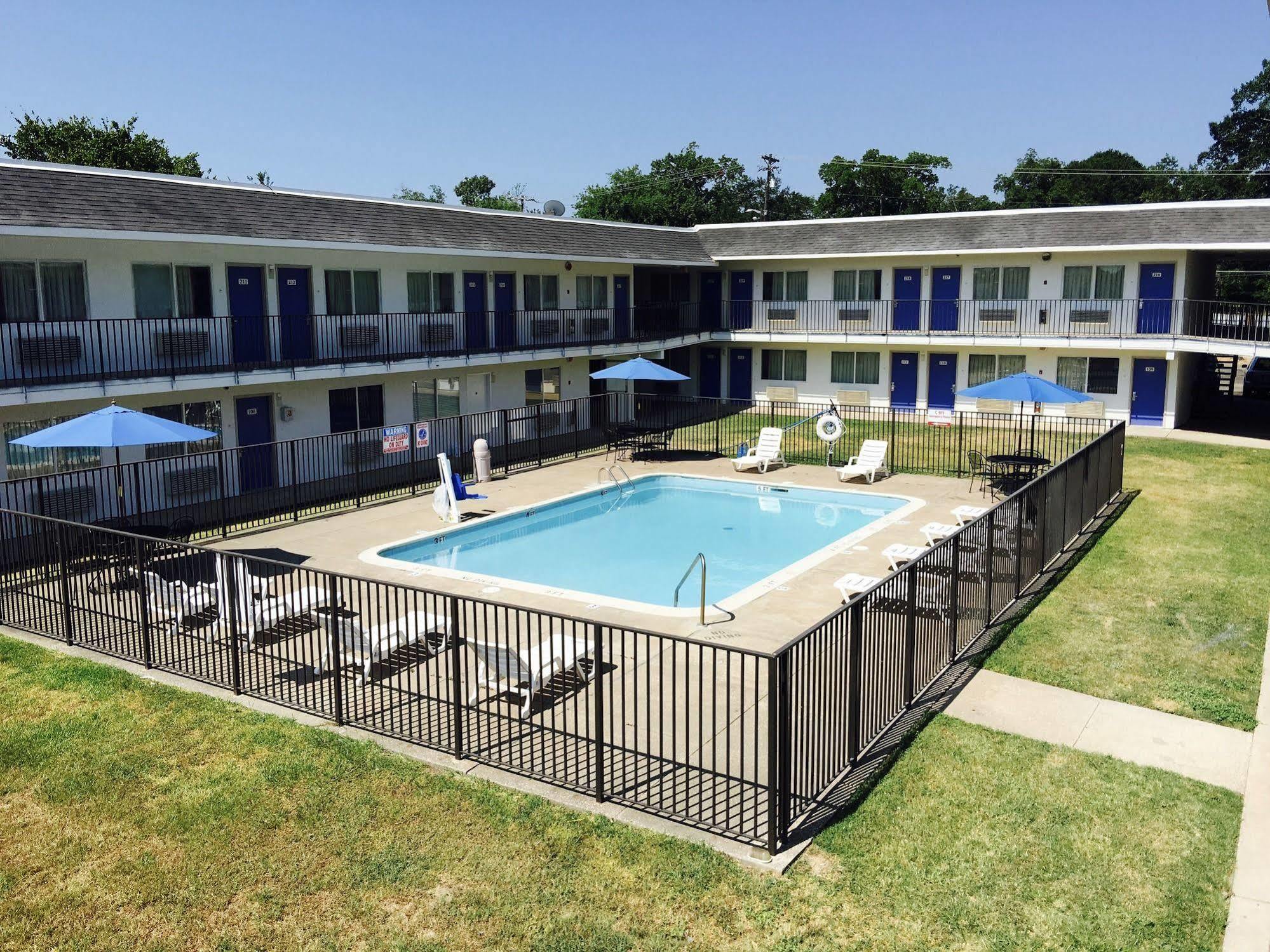 Motel 6-Lufkin, Tx Luaran gambar