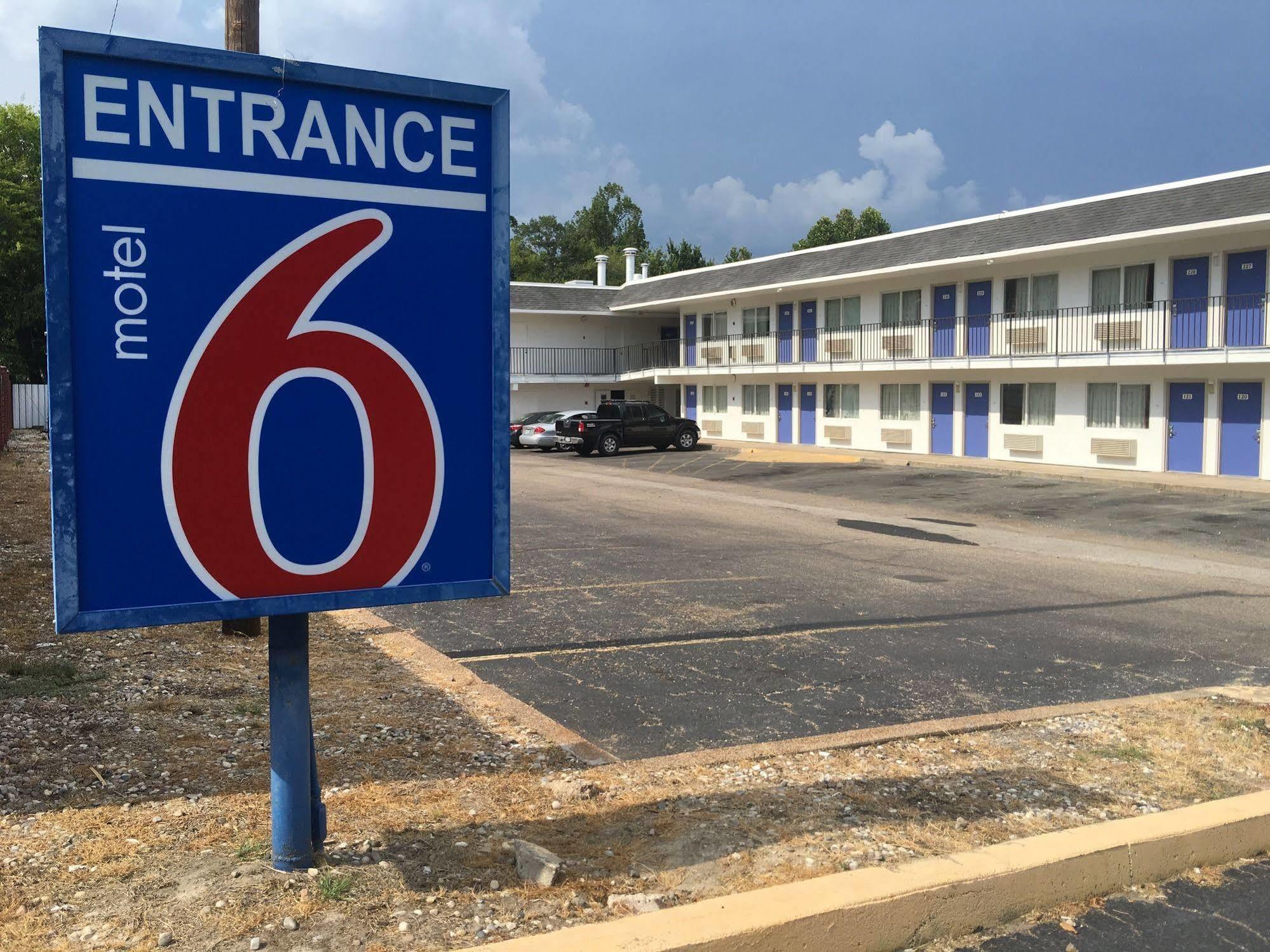 Motel 6-Lufkin, Tx Luaran gambar
